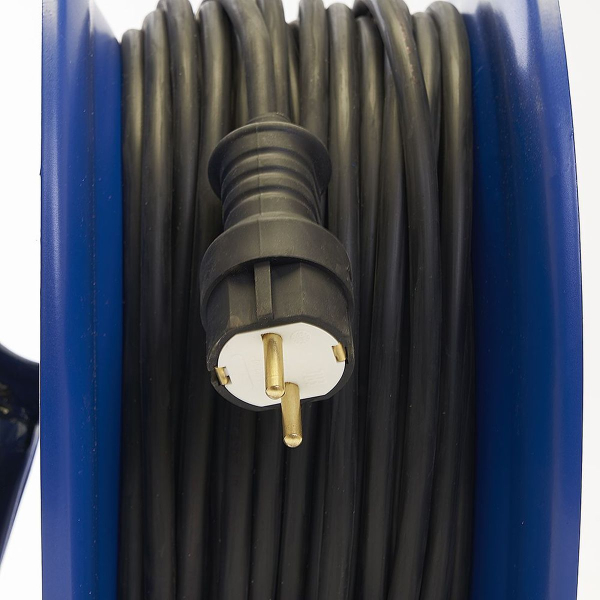 Удлинитель Stekker Professional 4гн 30м с/з PRF02-41-30 39296