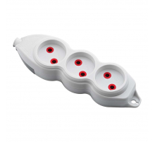 Колодка Mono Electric Orion 3гн б/з 150-010000-300