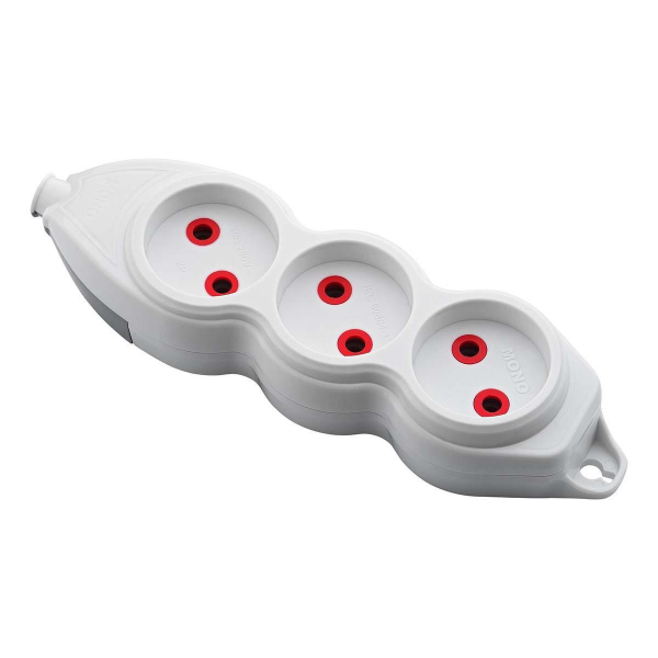 Колодка Mono Electric Orion 3гн б/з 150-010000-300 Колодка Mono Electric Orion 3гн б/з 150-010000-300