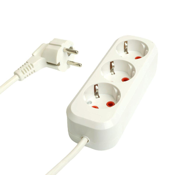 Удлинитель Stekker Home 3гн 5м с/з HM06-31-05 49349