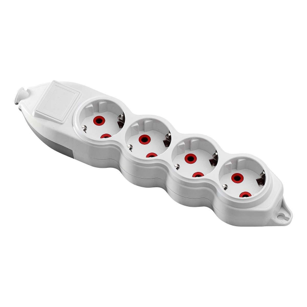 Колодка Mono Electric Orion 4гн с/з 150-010000-410 Колодка Mono Electric Orion 4гн с/з 150-010000-410