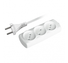 Удлинитель ФАZA 3гн 3м б/з УДП-3-300