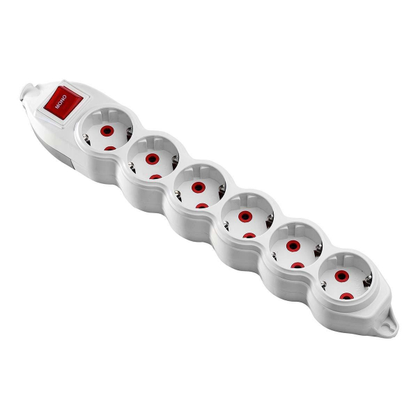 Колодка Mono Electric Orion 6гн с/з 150-011000-610 Колодка Mono Electric Orion 6гн с/з 150-011000-610
