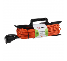 Удлинитель силовой ЭРА UFx-1-2x1.0-40m-IP44 Б0046824