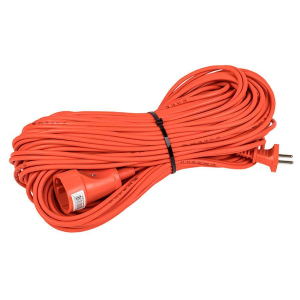 Удлинитель 'Зевс 2.0' 50м без заземления ПВС 2*0,75 10А/2,3кВт PROxima EKF USB02-10-275-1-50