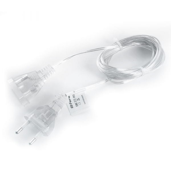Сетевой шнур для гирлянд Feron DM305 41659 Сетевой шнур для гирлянд Feron DM305 41659