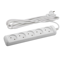 Удлинитель ЭРА U-5-5m-2x1 Б0028365