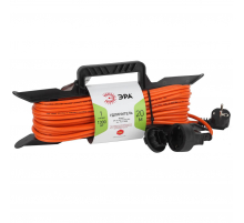 Удлинитель силовой ЭРА UFx-1e-3x0.75-20m-IP44 Б0046826