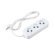 Удлинитель Duwi 3гн 1,5м б/з 32030 2