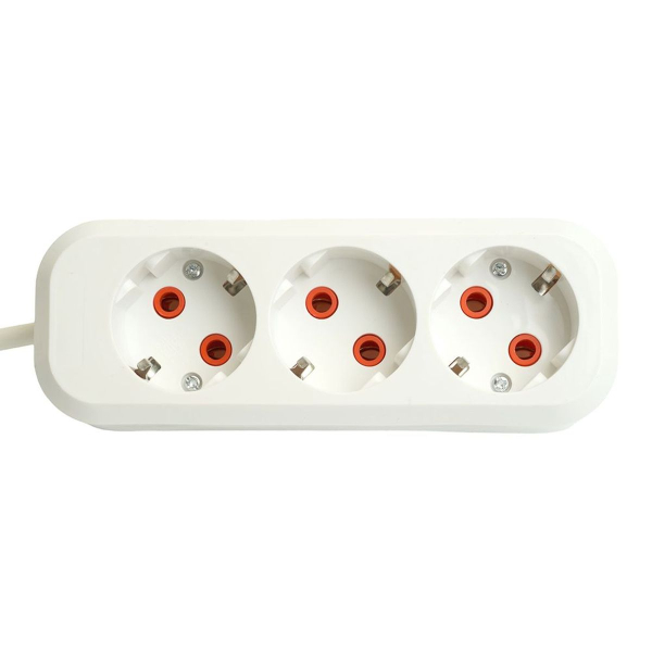 Удлинитель Stekker Home 3гн 5м с/з HM06-31-05 49349