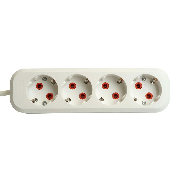 Удлинитель Stekker Home 4гн 5м с/з HM06-40-05 49352