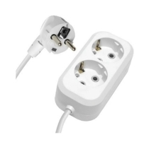 Удлинитель Stekker Home 2гн 7м с/з HM06-21-07 49342