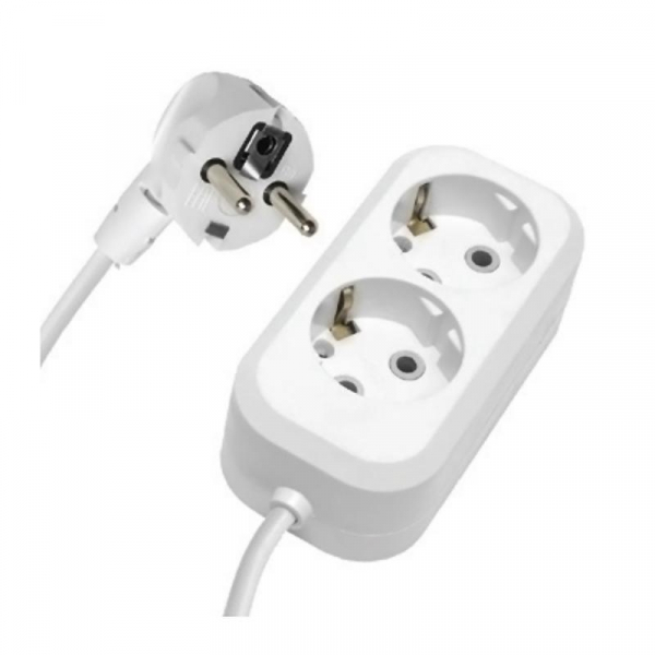 Удлинитель Stekker Home 2гн 7м с/з HM06-21-07 49342 Удлинитель Stekker Home 2гн 7м с/з HM06-21-07 49342