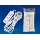 Удлинитель Uniel 3гн х 5м б/з Standard S-CD3-5 02860