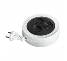 Удлинитель ФАZA 3гн 3м б/з УДРП-3-300