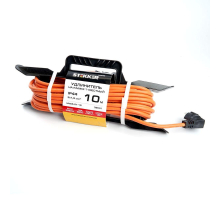 Удлинитель Stekker Home 1гн 10м с/з HM05-01-10 39631