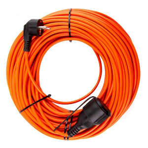 Удлинитель-шнур 1-местный ПВС с/з 3*1,5мм2, IP54, 20м, 16А Standart STD08-31-20 50344