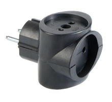 Сетевой разветвитель ФАZA 3гн б/з АП-3-К-ч