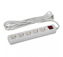 Удлинитель ЭРА U-5es-3m-3x1 Б0028382