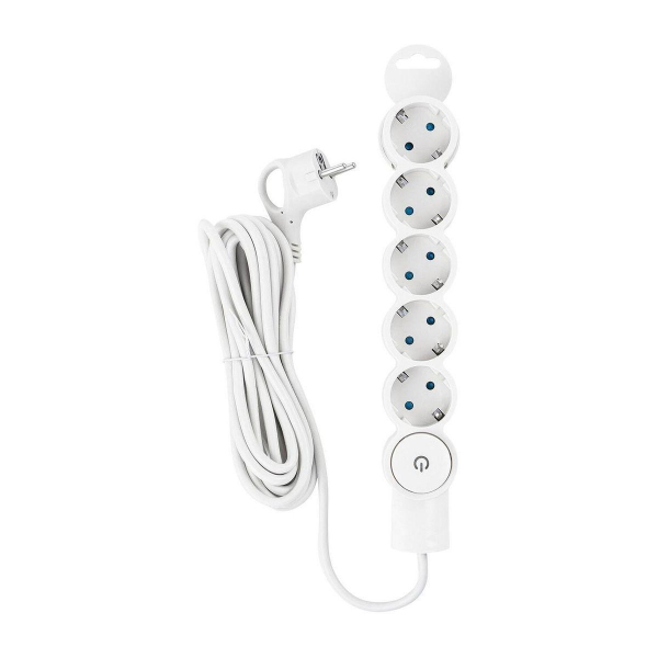 Сетевой фильтр Duwi 5гн 5м с/з 32577 2 Сетевой фильтр Duwi 5гн 5м с/з 32577 2
