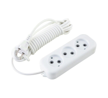 Удлинитель Duwi 3гн 5м б/з 32032 6