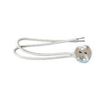 Розетка Deko-Light socket G4-GY6,35 with 15 cm cable 100200