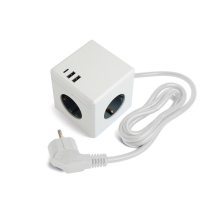 Удлинитель Stekker Comfort 3гн 1,5м с/з HM10-41-01 49571