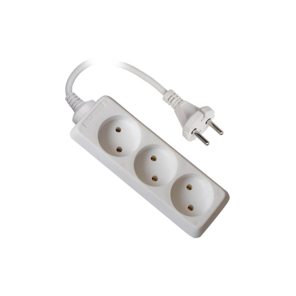 Удлинитель Uniel 3гн х 5м с/з Standard S-GCD3-5 02892 Удлинитель Uniel 3гн х 5м с/з Standard S-GCD3-5 02892