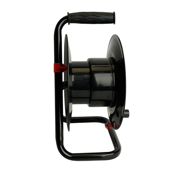 Катушка без провода 4-местная со шторками STD40 50177