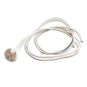 Розетка Deko-Light socket G4-GY6,35 inkl. 50 cm cable 100250