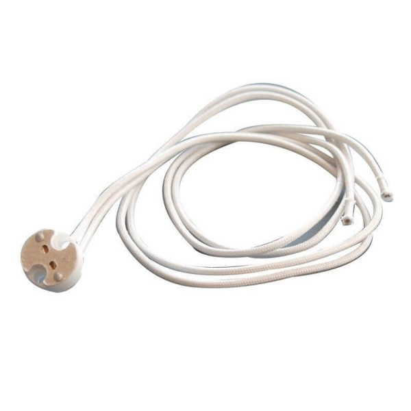 Розетка Deko-Light socket G4-GY6,35 inkl. 50 cm cable 100250