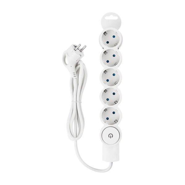 Сетевой фильтр Duwi 5гн 1,5м с/з 32574 1 Сетевой фильтр Duwi 5гн 1,5м с/з 32574 1