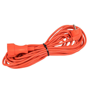 Удлинитель 'Зевс 2.0' 40м c заземлением ПВС 3*1 16А/3,5кВт PROxima EKF USB02-16-310-1-40