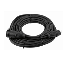 Удлинитель-шнур 1-местный КГ с/з 3*1,5мм2, IP44, 30м, 16А Professional PRF03-31-30 50346