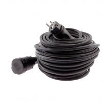 Удлинитель силовой ЭРА 1гн 30м с/з UPx-1e-3x2,5-30m-IP44(kg) Б0050864