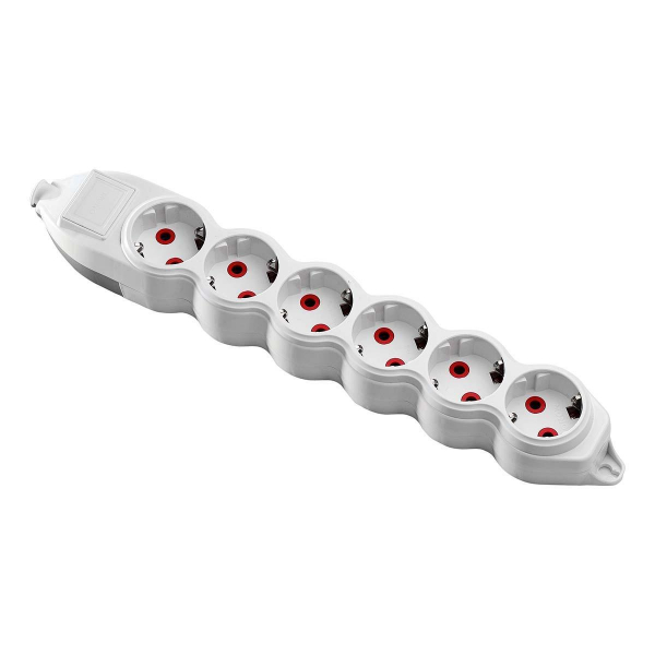 Колодка Mono Electric Orion 6гн с/з 150-010000-610 Колодка Mono Electric Orion 6гн с/з 150-010000-610