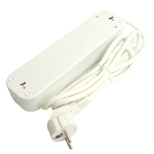 Удлинитель Stekker Home 4гн 5м с/з HM07-41-05 49360