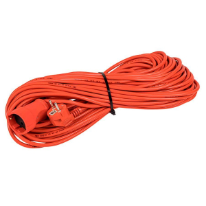 Удлинитель 'Зевс 2.0' 30м c заземлением ПВС 3*1 16А/3,5кВт PROxima EKF USB02-16-310-1-30