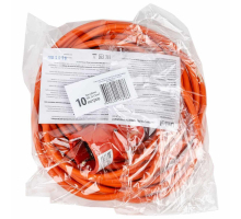 Удлинитель Uniel Ultra 1гн х 10м б/з YXз16-101 /UCK-1N/3x1,50/10M/O Orange UL-00010796