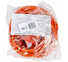 Удлинитель Uniel Ultra 1гн х 10м б/з YXз16-101 /UCK-1N/3x1,50/10M/O Orange UL-00010796