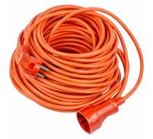 Удлинитель Uniel Ultra 1гн х 30м б/з YXз16-101 /UCK-1N/3x1,50/30M/O Orange UL-00010798