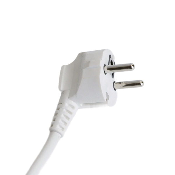 Сетевой фильтр 6-местный с/з Stekker 3x1мм2, 3 м, 250В, 16А Techno, HM22-61-03, белый 50151