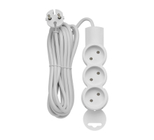 Удлинитель Duwi 3гн 5м б/з 32003 8