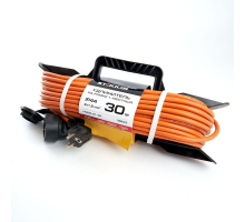 Удлинитель Stekker Home 1гн 30м с/з HM05-01-30 39633