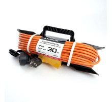 Удлинитель Stekker Home 1гн 30м с/з HM05-01-30 39633