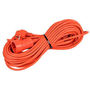 Удлинитель 'Зевс 2.0' 20м c заземлением ПВС 3*1 16А/3,5кВт PROxima EKF USB02-16-310-1-20