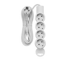 Удлинитель Duwi 4гн 5м с/з 32013 7