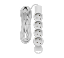 Удлинитель Duwi 4гн 5м с/з 32013 7