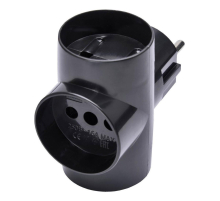 Сетевой разветвитель Feron Stekker 3гн б/з ADP101520 39001