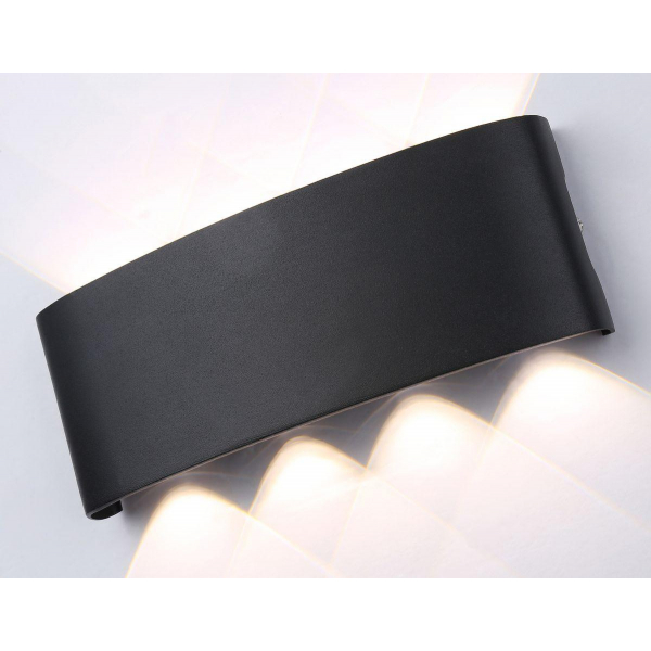 Уличный настенный светодиодный светильник Ambrella light Garden ST4464 Уличный настенный светодиодный светильник Ambrella light Garden ST4464